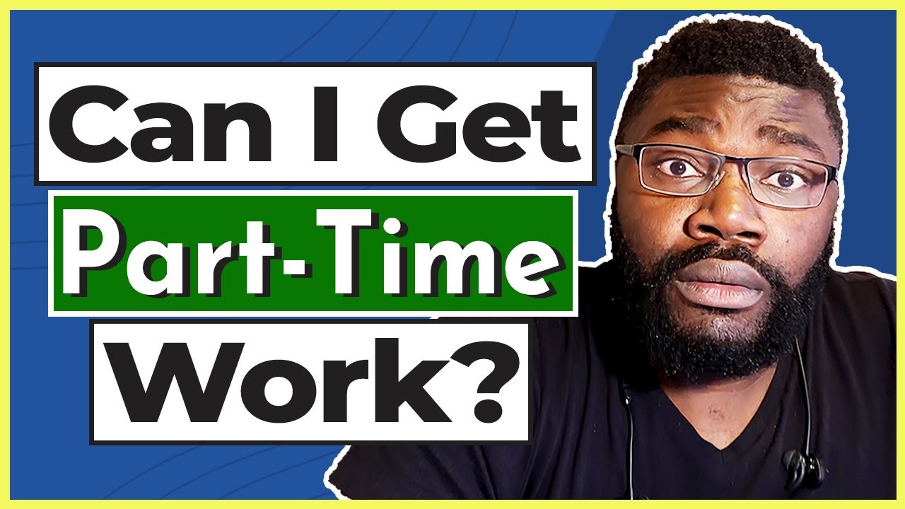 Can a New Nurse Work Part-Time?