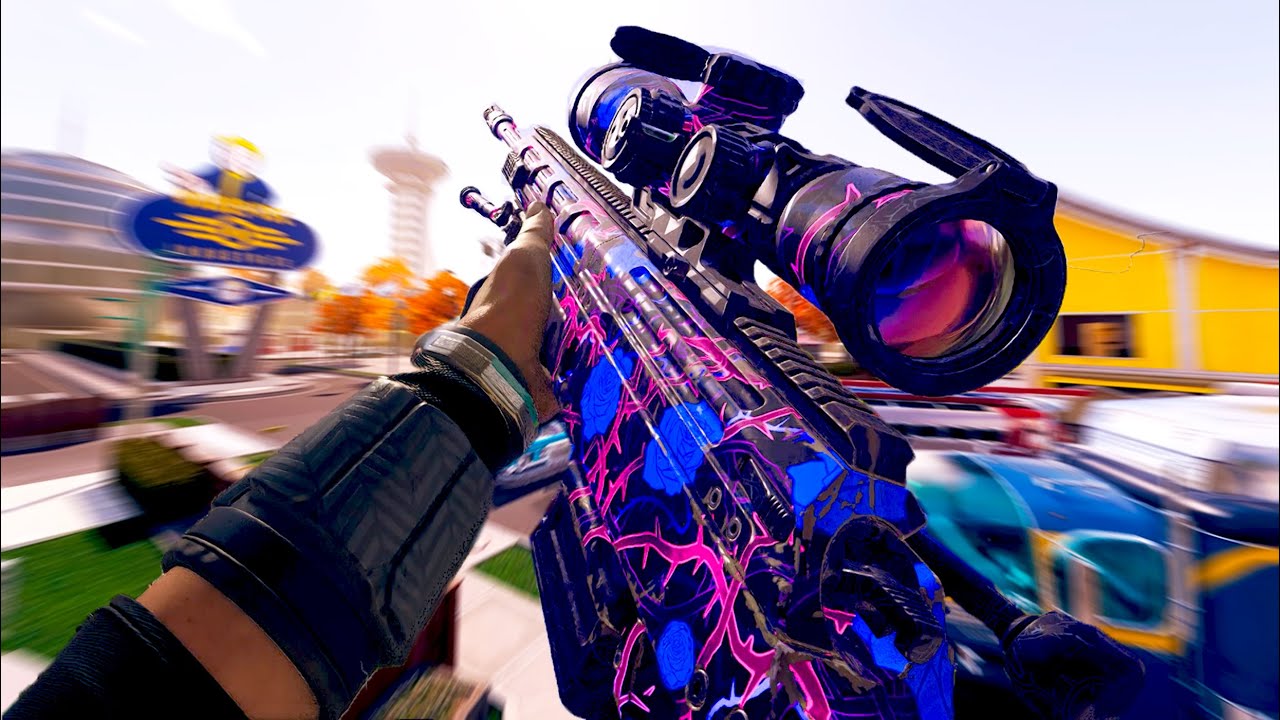 The Most Underrated Sniper on Black Ops 7