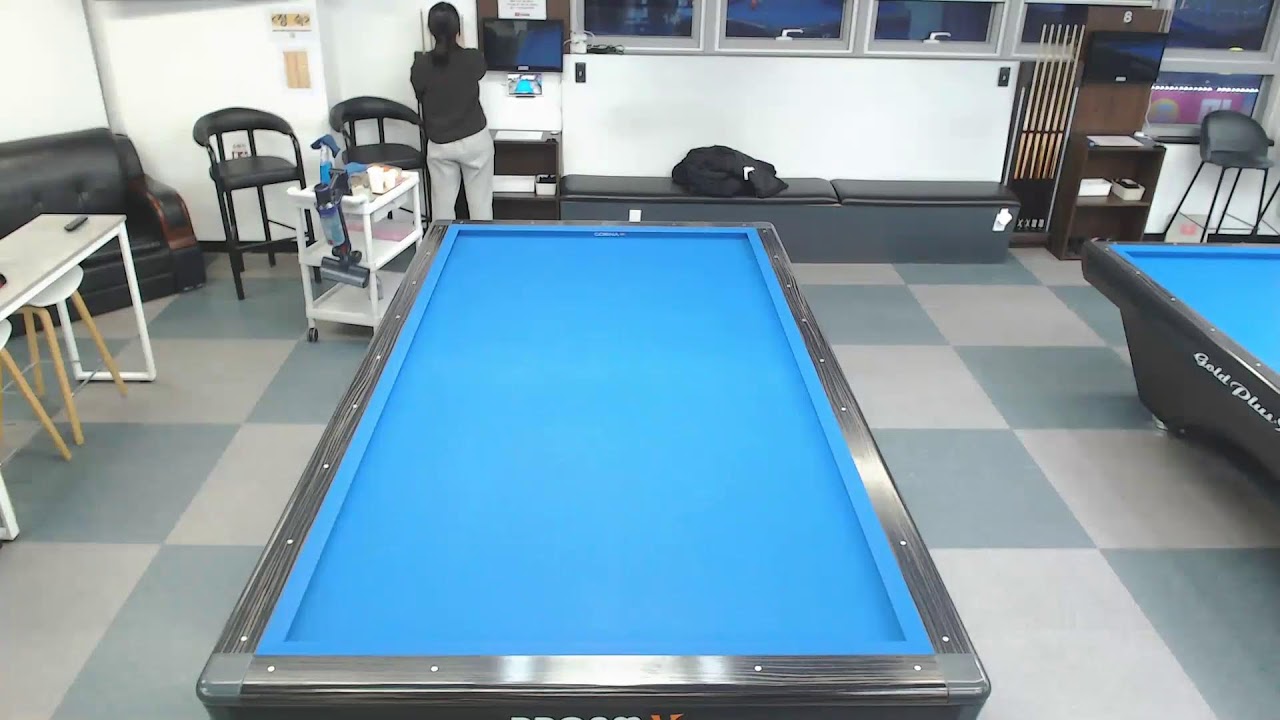 2026/01/25 옥정 킹당구클럽 3쿠션 라이브