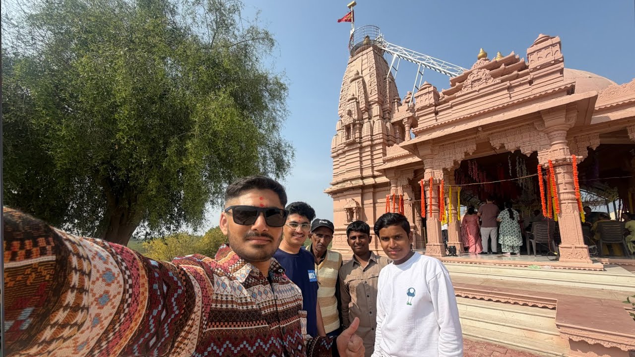 Kuldevi Maa Darshan Bus Lai Na 🙏🏻😍