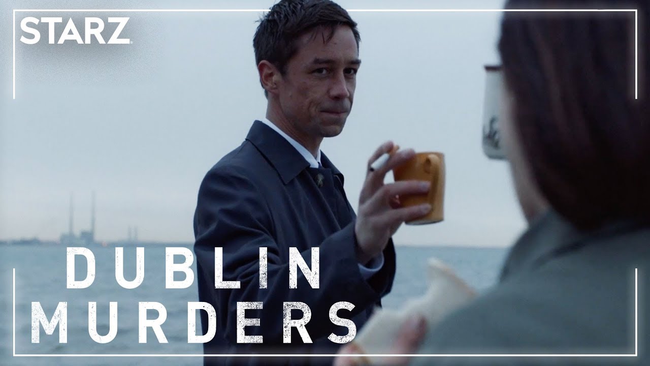 Detective Rob Reilly | Dublin Murders | STARZ