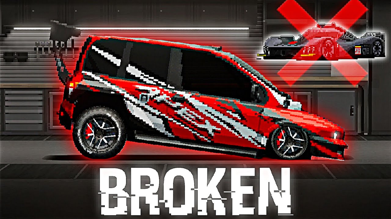 Новый самый быстрый автомобиль в APEX Racer