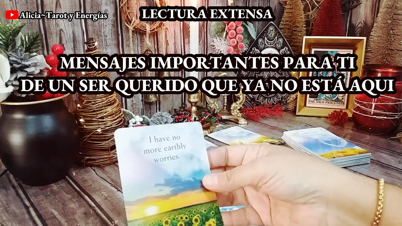 💫Mensajes desde el Cielo ☁️💌☁️Alguien quiere Comunicarse Contigo ✝️ #tarot