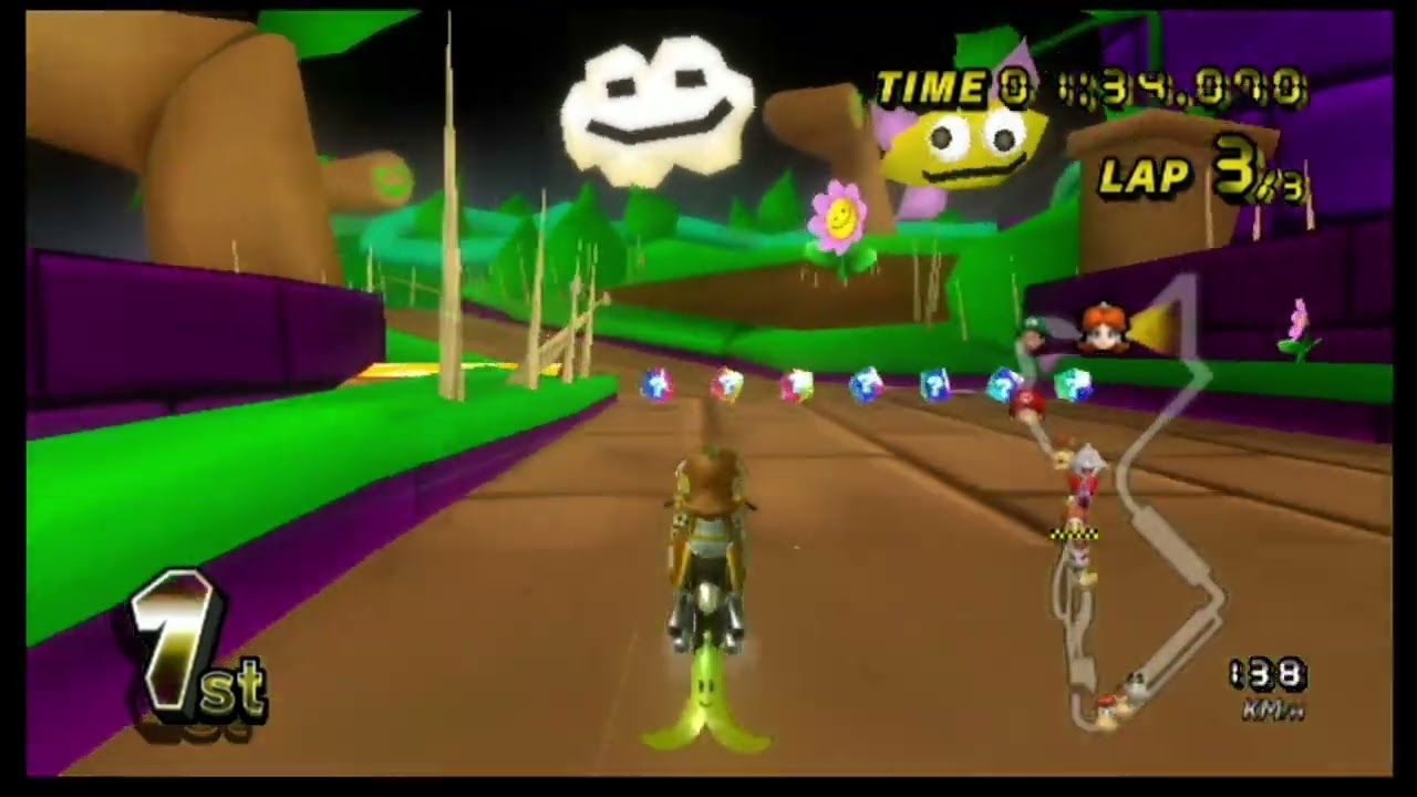 Mario Kart Wii CTGP Revolution - 200cc Tracks (May 2023 Update - Part 1)