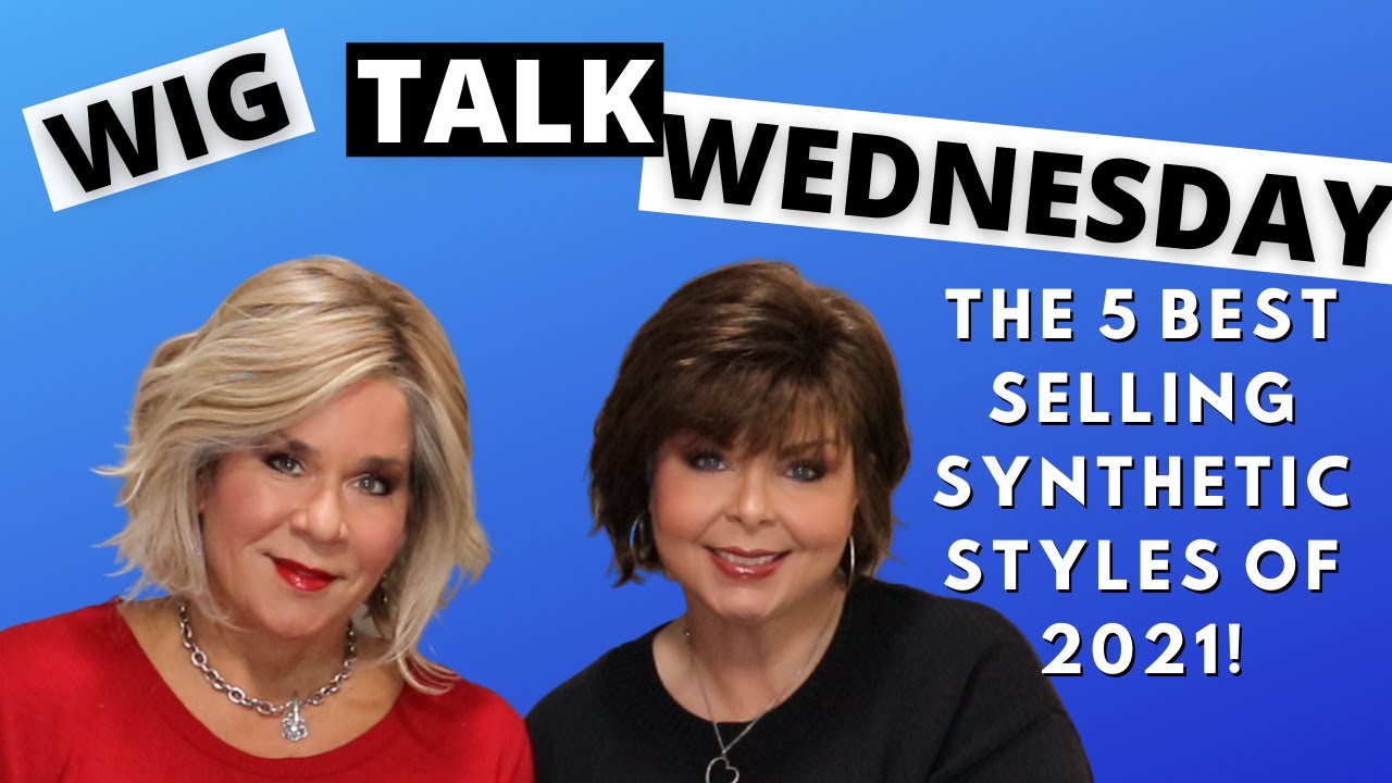 Wig Talk Wednesday!!!  The Absolute BEST  Synthetic Wig Styles of 2022! (NEW RECORDING TO COME)