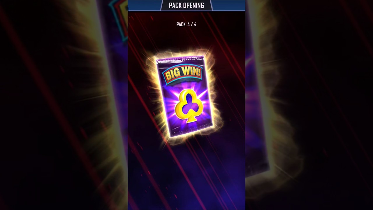 Reel Turn Big Win! In a McDonald's parking lot #wwesupercard #wwe WWE Supercard