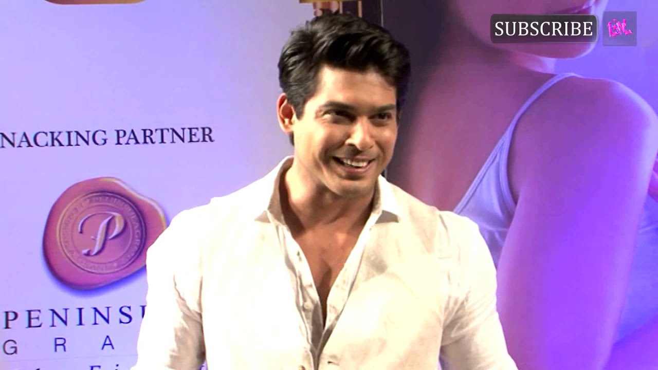 Red carpet | Zee Gold Awards 2014 | Siddhartha Shukla
