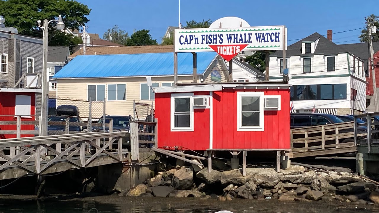 New England Cruise | American Cruise Lines