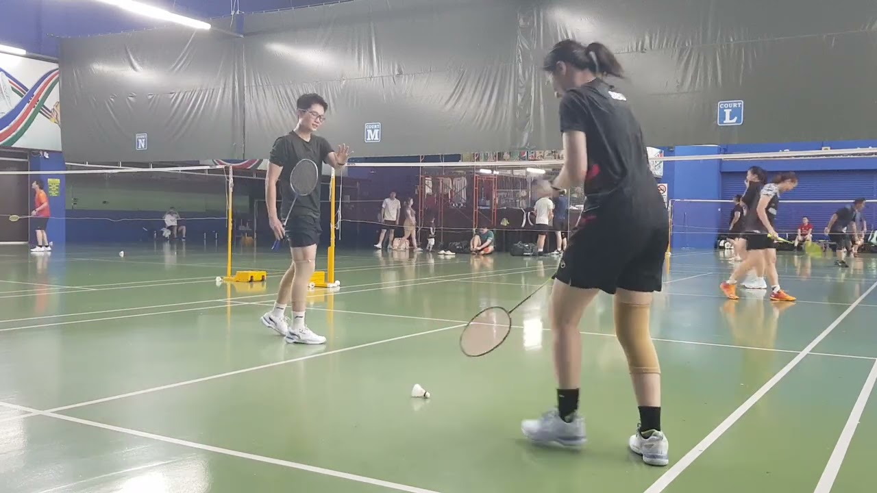 23MAY2025 - Jane/Lee vs Jasmine/SMee (21-16)