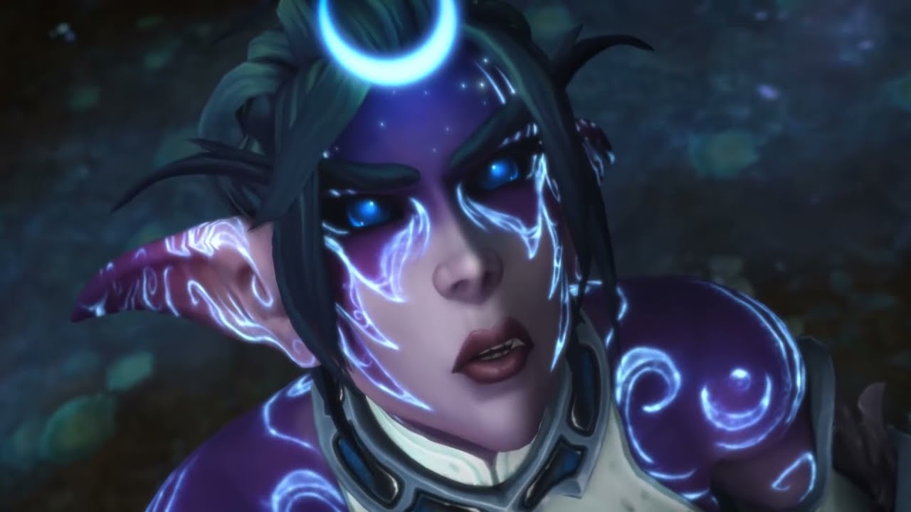 WoW Patch 9.1 Cinematic: They Fly Now!