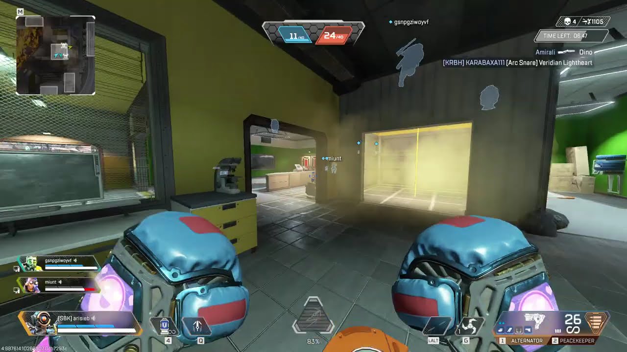 Apex Legends - Team Deathmatch ( #136 ) | 1 Star