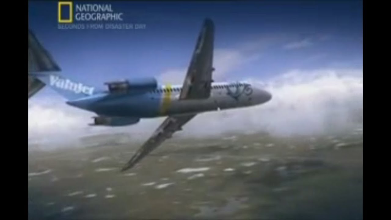 Тайна крушения DC-9 ValuJet рейса 592