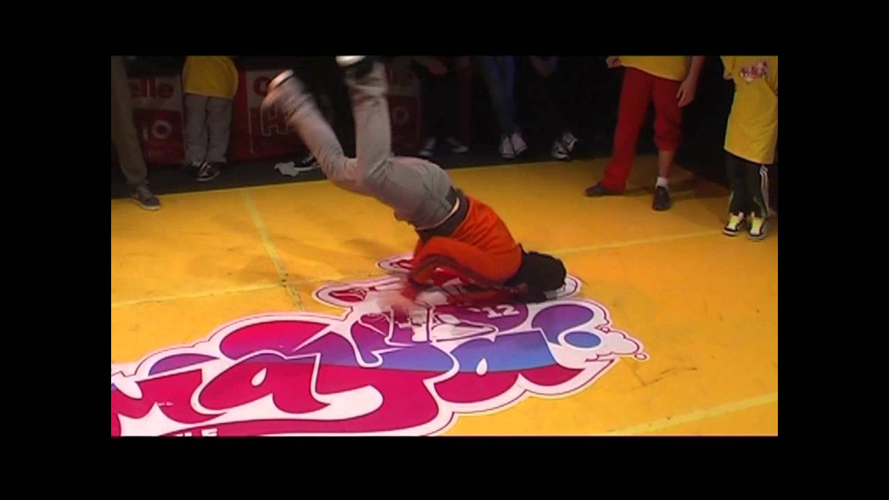 Mayabattle 2012 - Stralsund - Breakdance during the break
