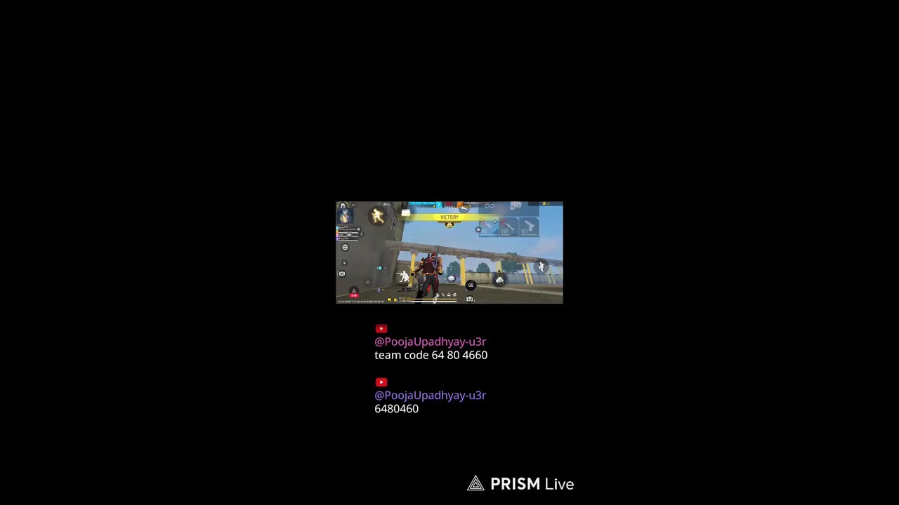 Live streaming of Arise Gaming