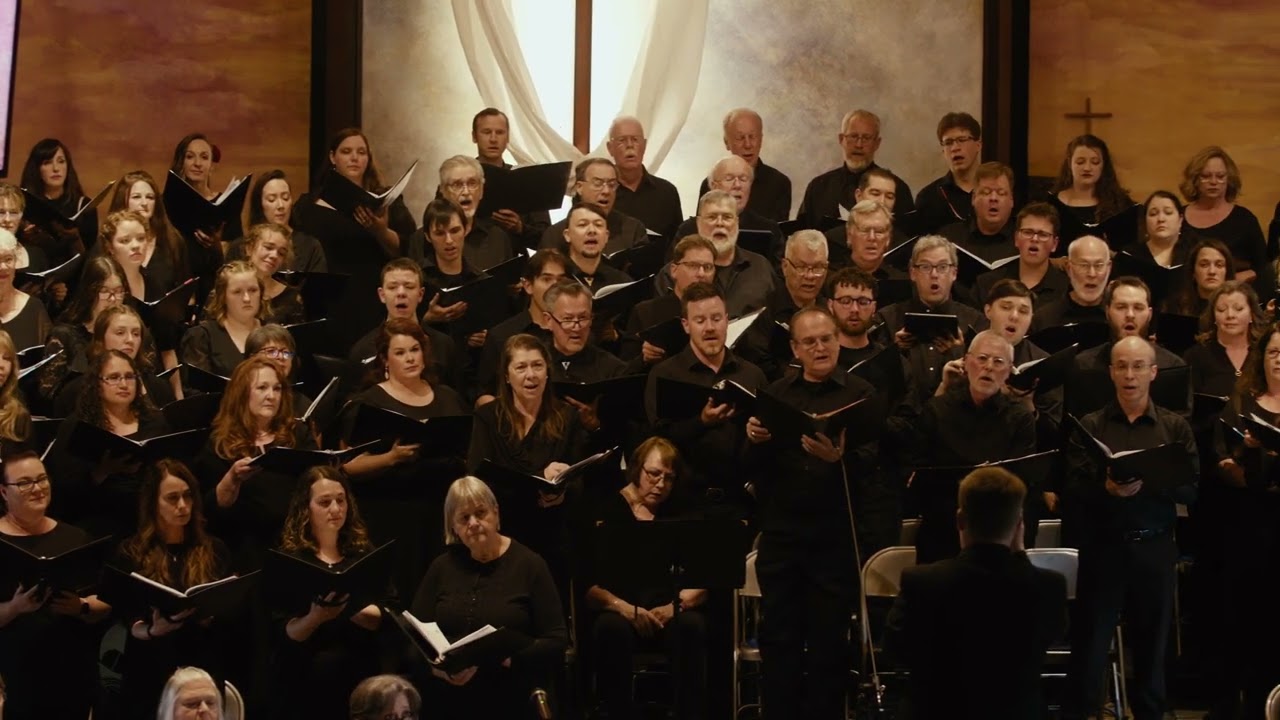 The Impossible Dream | Man of La Mancha | Leigh/Hayes | Chorale Coeur d'Alene