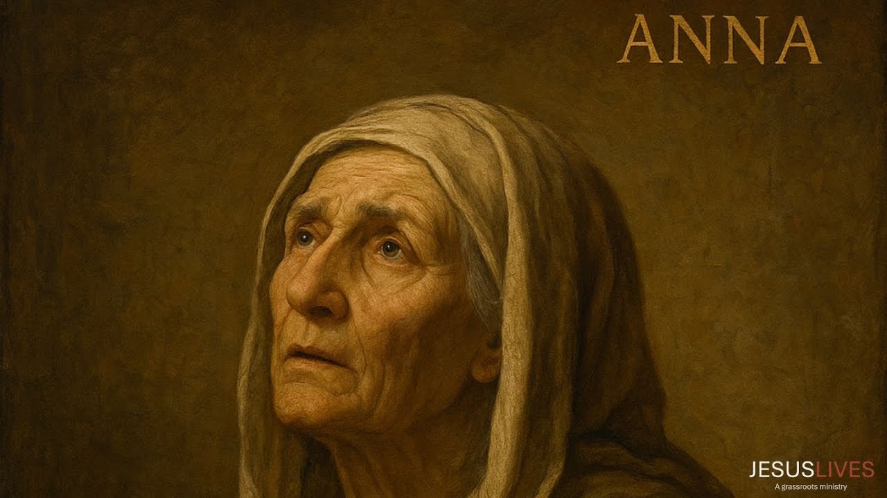 Anna | Brother Phil | @JesusLives