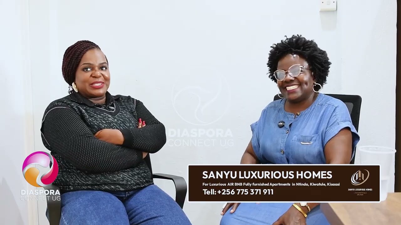 Twabonabona nyooooo ku kyeeyo okusinga kati…Mildred Kawere. 