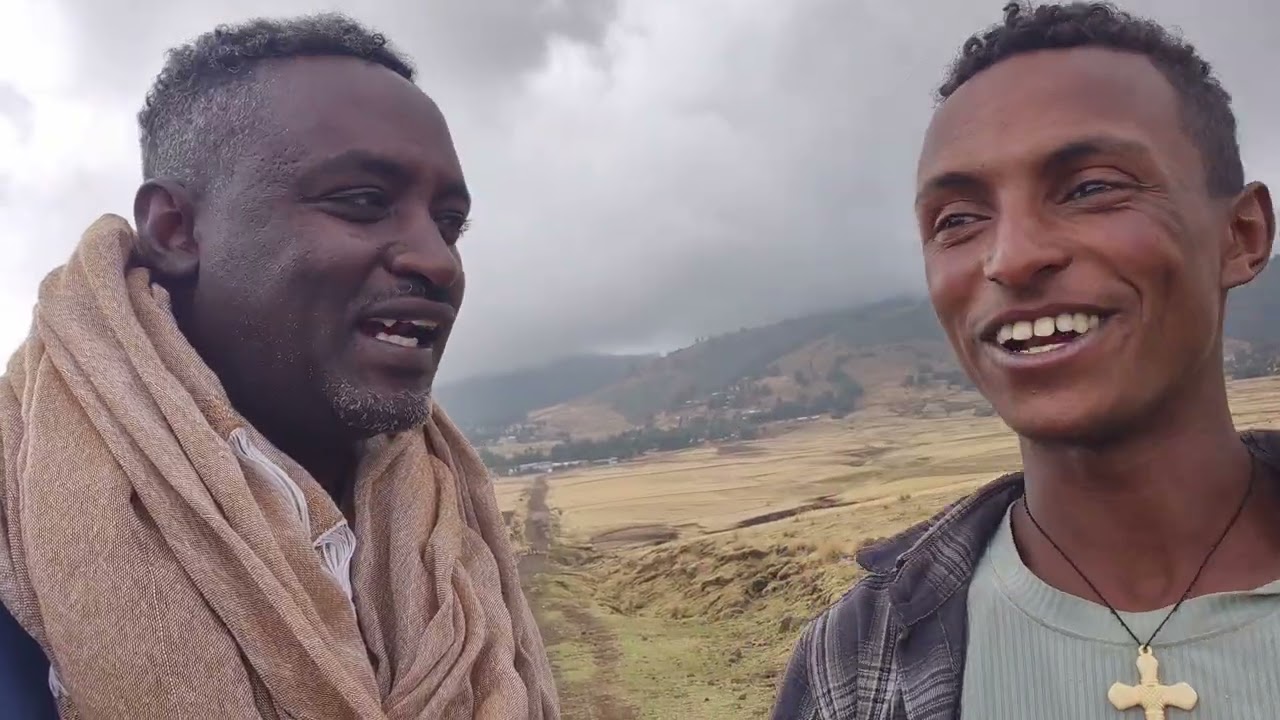 Yerer Eror mountain unfold  ያልተገለጠው ምዕራባዊው የየረር ወይም ኤረር ተራራ በር  (review by Ashu Celebrity)