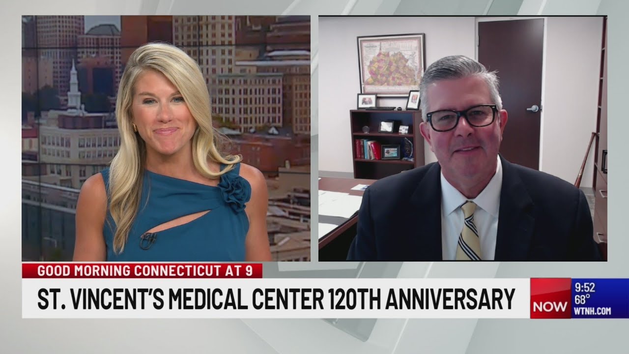Hartford HealthCare's St. Vincent&rsquo;s Medical Center celebrating major milestone