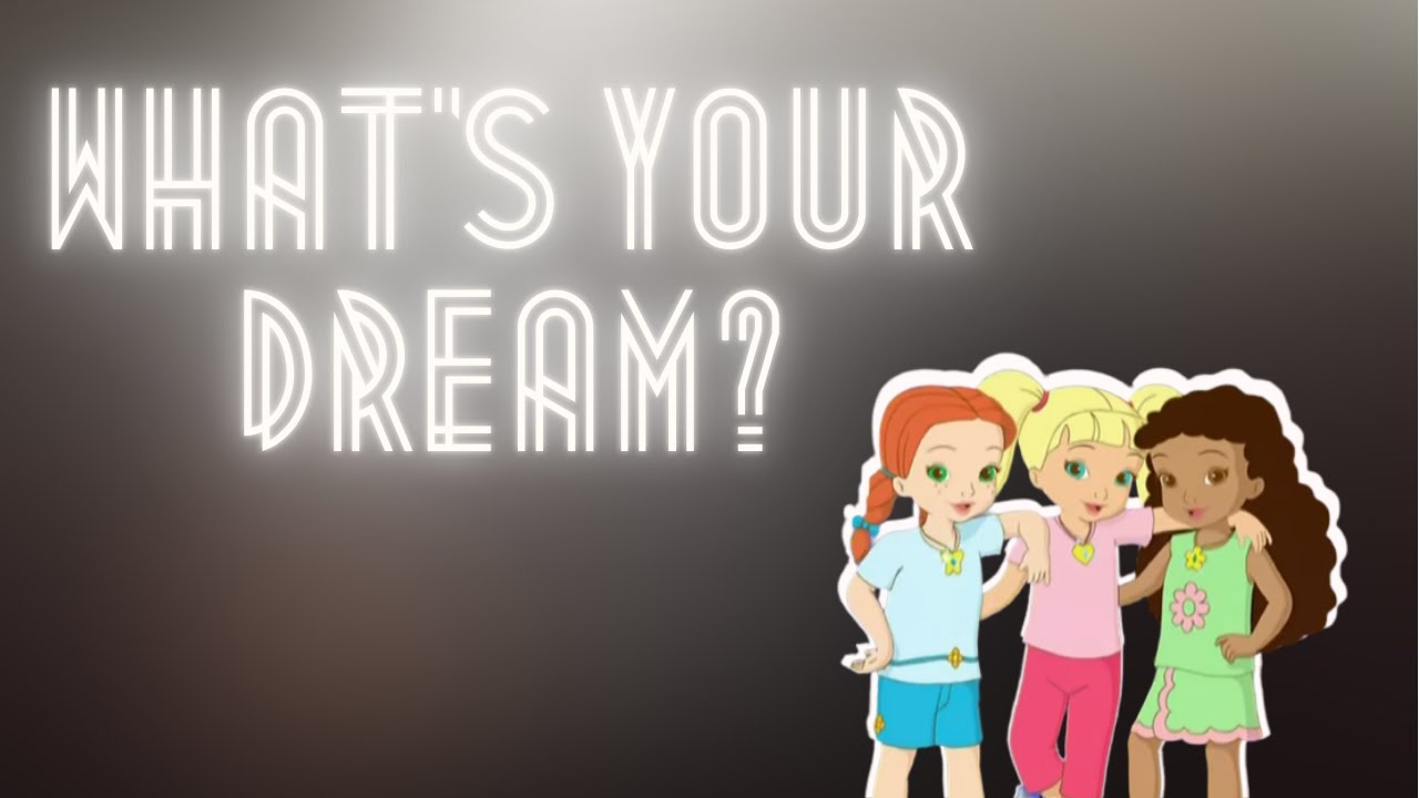 Kelly Dream Club | Barbie's Little Sister's Short-Lived Series