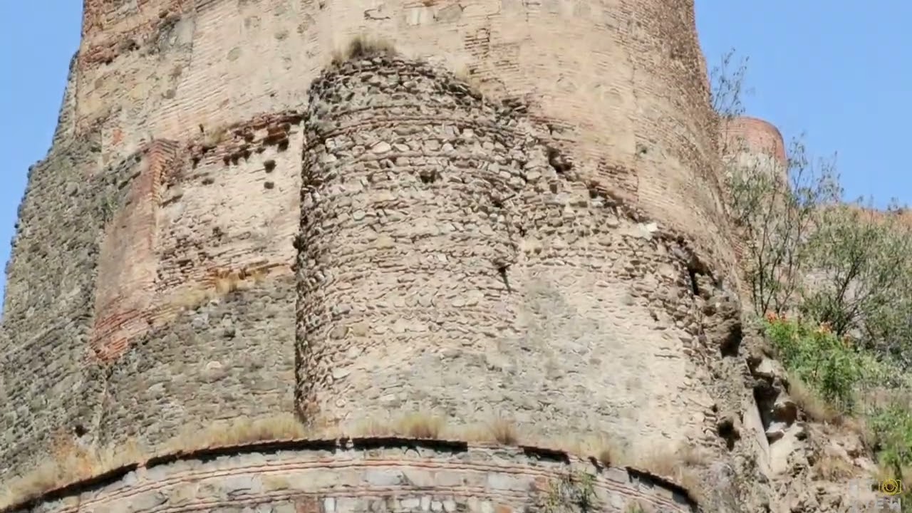 Tbilisi City - Cinematic video