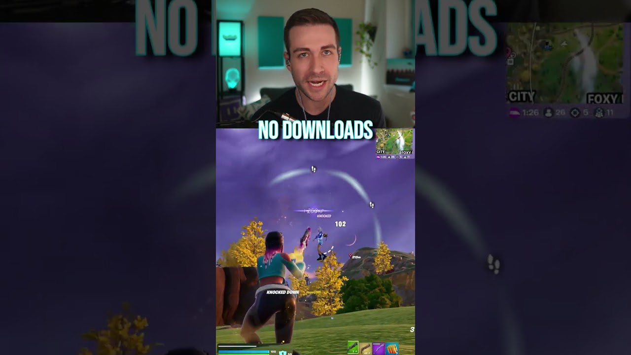 Win $100k+ in prizes with Repeat.gg #fortnite #ad