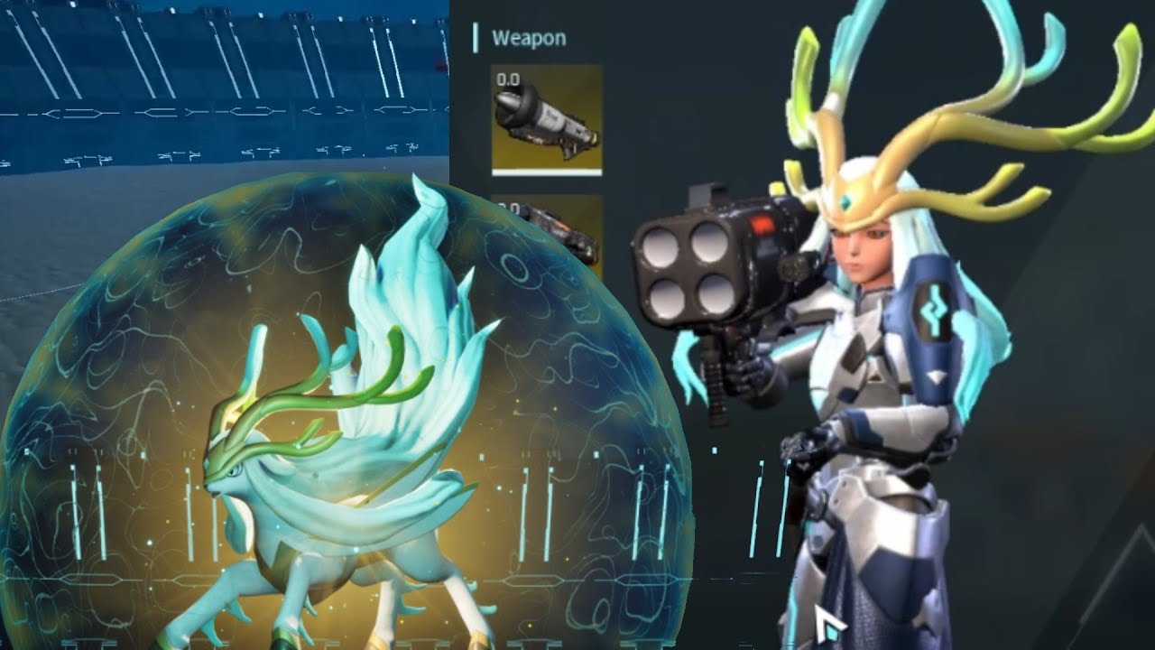 PALWORLD - New Raid BOSS Hartalis | Home Sweet Home Update