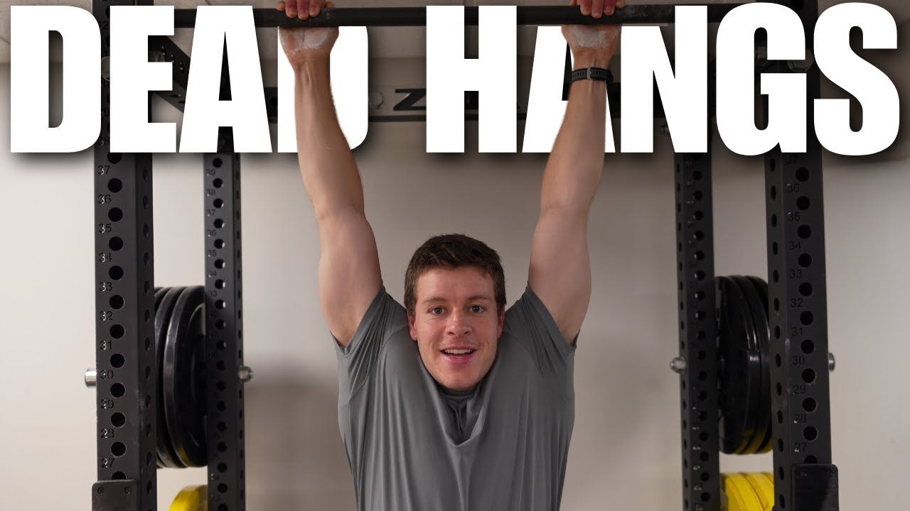 I Did Dead Hangs Everyday for 30 Days...Here's What Happened
