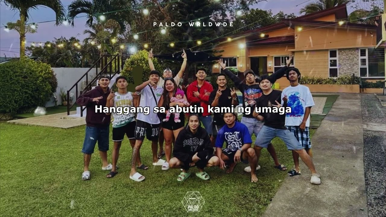 Paldo Wrldwde - P Gang