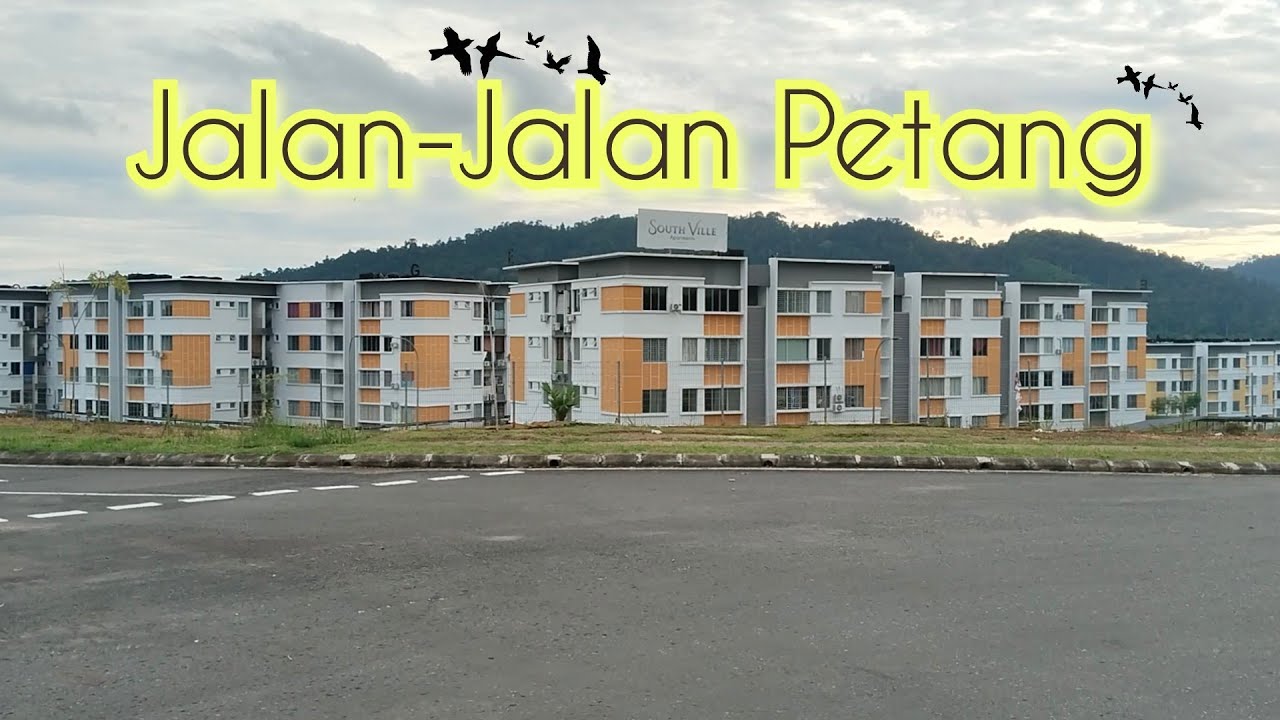 Sekitar South Ville BSI 