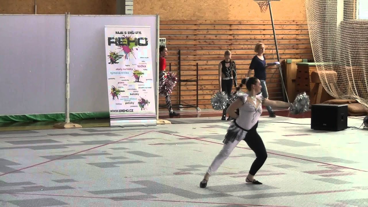 Karin Wronová-sólo pompom 2015