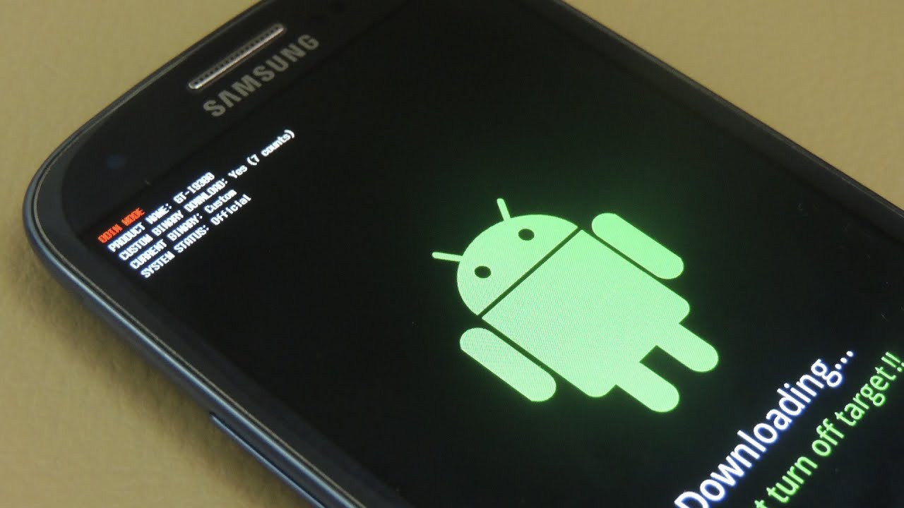 How to Reset the Flash Counter on Galaxy Devices
