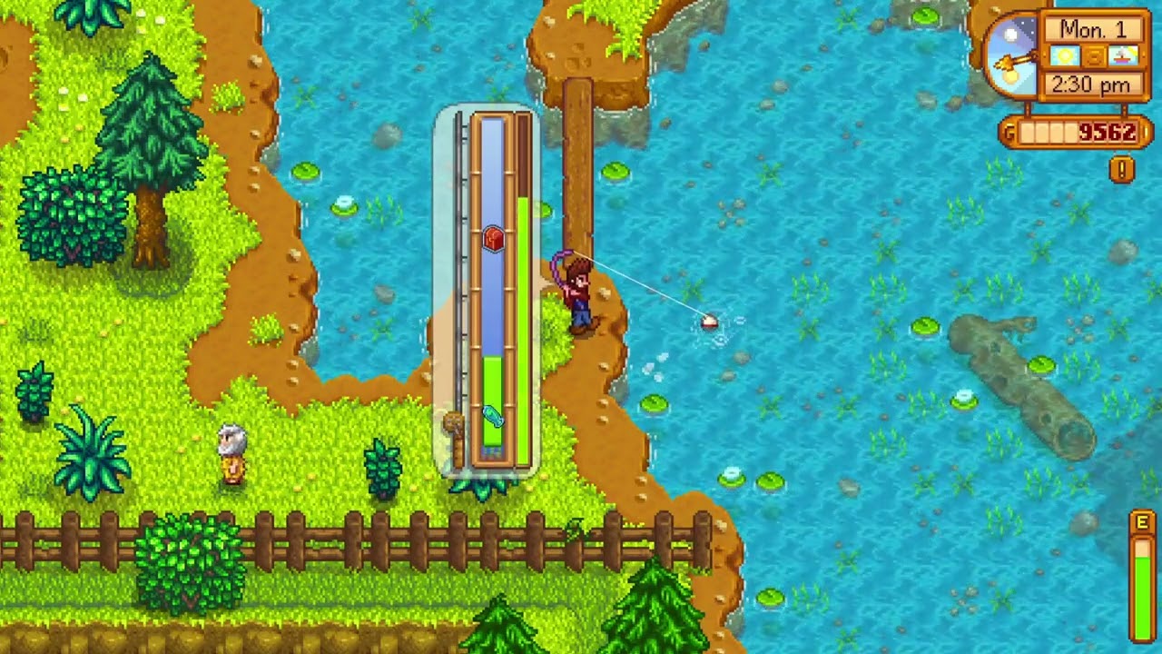 Stardew Valley Co-op Platinum pt3