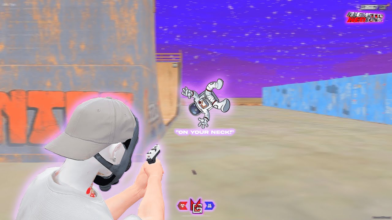 Space Boy 👽 | FiveM Montage