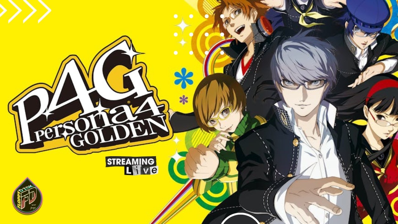 🔴 Yukiko sembuh ikut gabung kita team hore 🔥 -  Persona 4 Golden #persona4golden