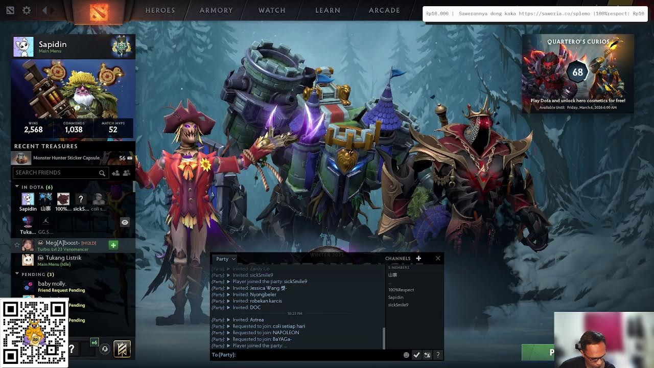 [Oata2] YOK 3K mmr
