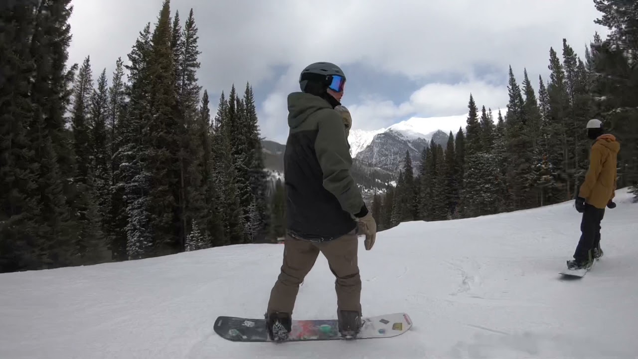 Snowboard clips 20-21