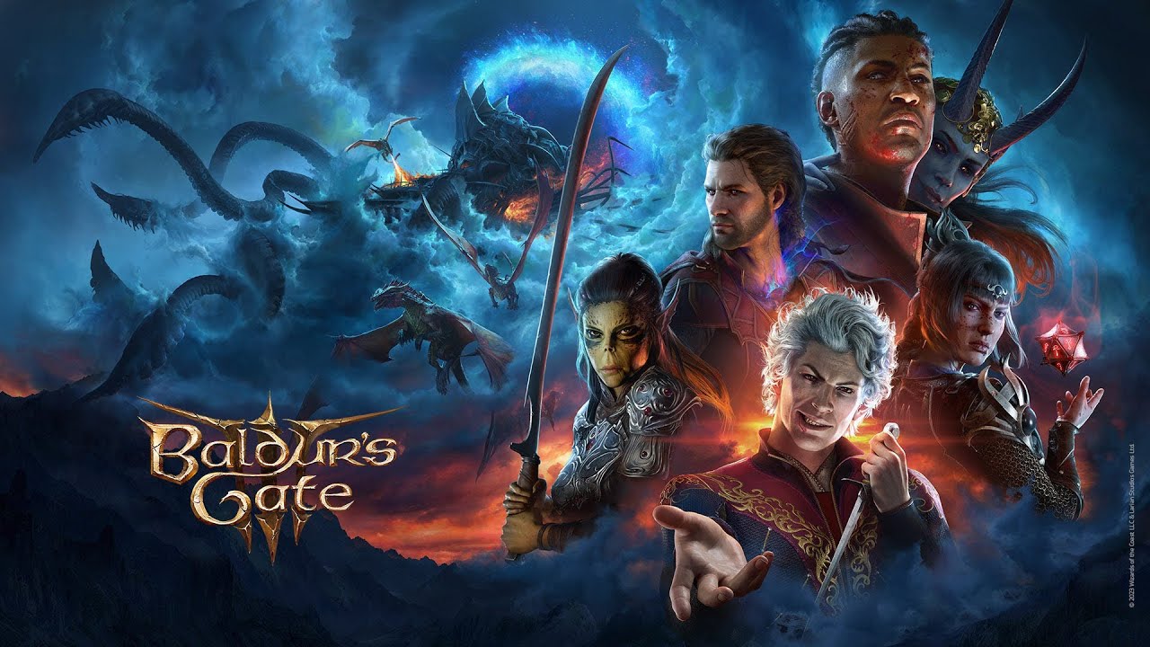 sexy time in baldur's gate 3 world | Fallon Bowman Twitch VODs