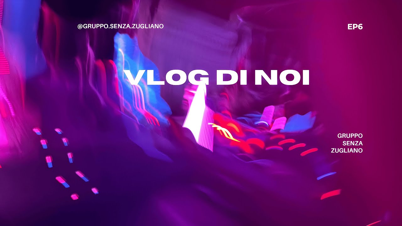 GRUPPO SENZA ZUGLIANO CAPODANNO🦁 GSZ VLOG ep 6👑