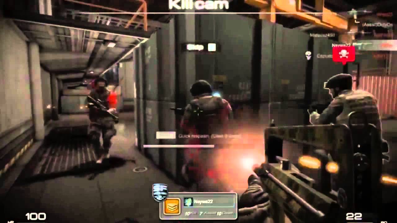 TOP 5 gier MMOFPS