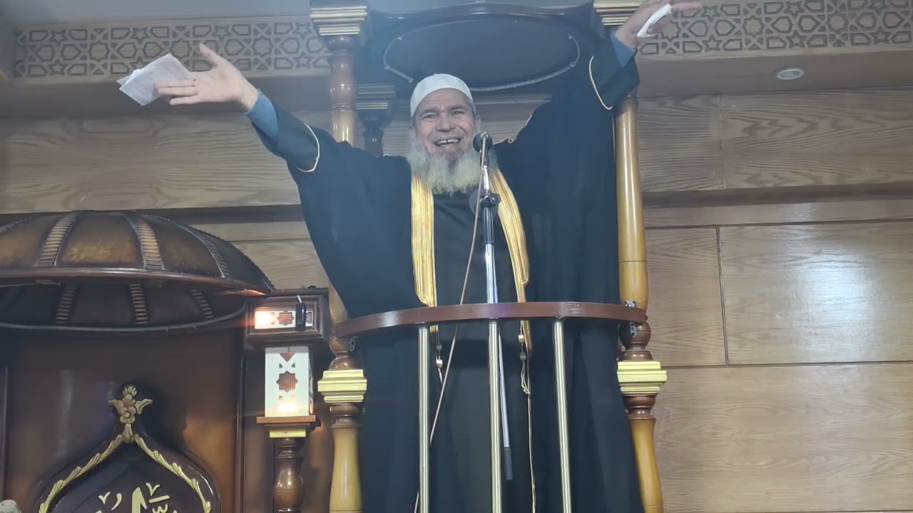 التقوى ، ملوك الجنه ||خطبة الجمعه 