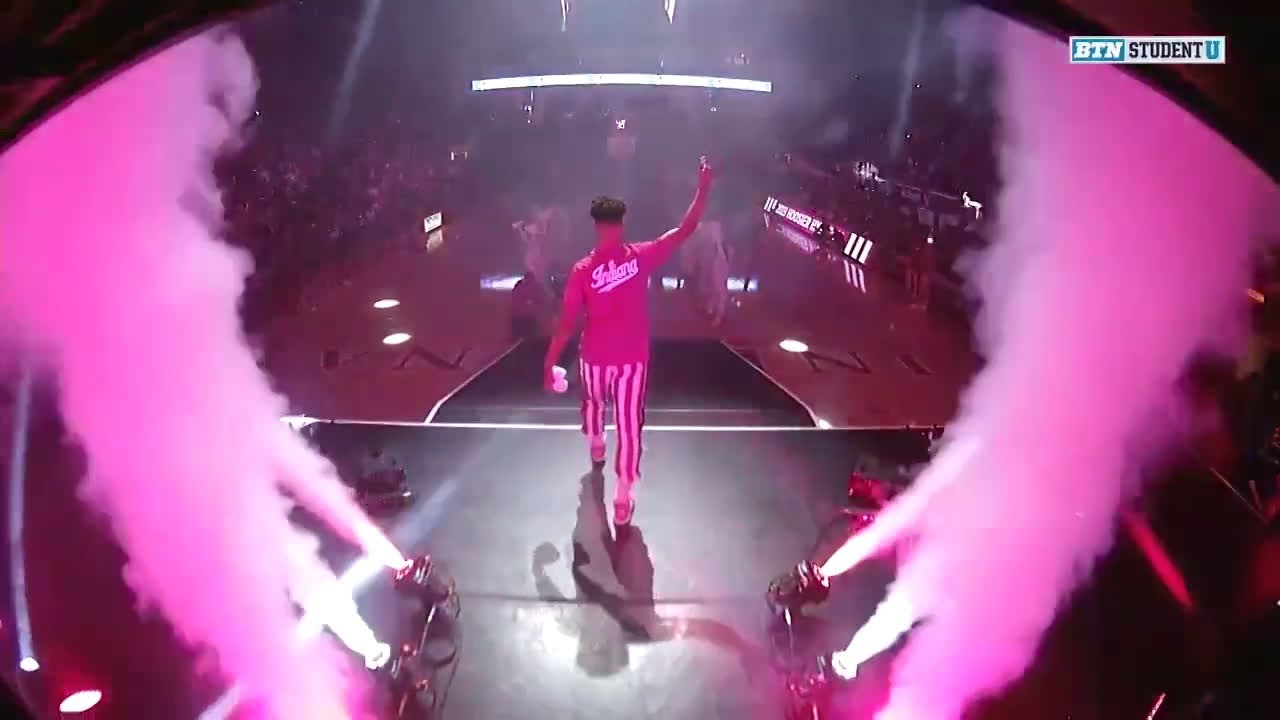 Hoosier Hysteria: Indiana Basketball Intros