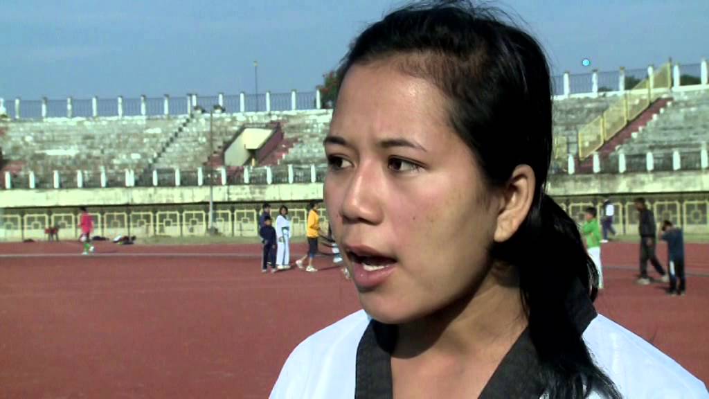 India Explored Manipur - SPORTS Part 1