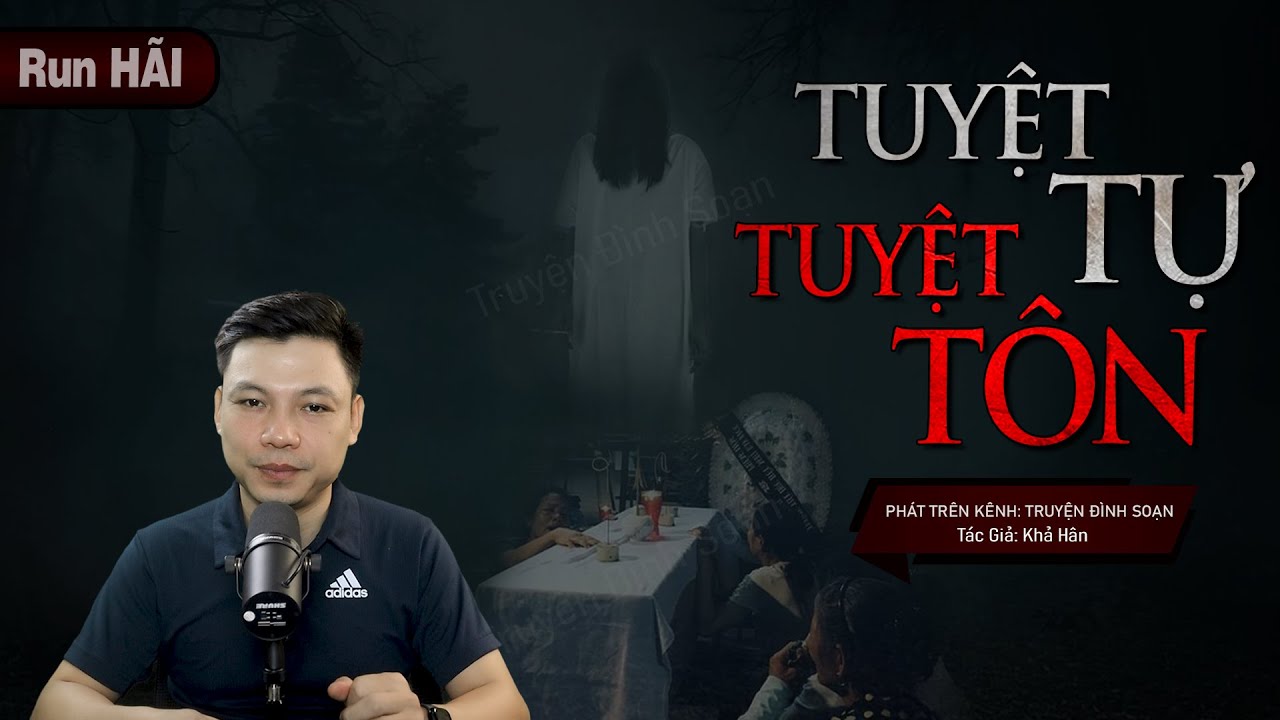 Tuyệt Tự Tuyệt Tôn - Truyện Ma Có Thật Về Ác Nghiệp Mụ Vợ Cả Mc Đình Soạn Kể Mà Hãi