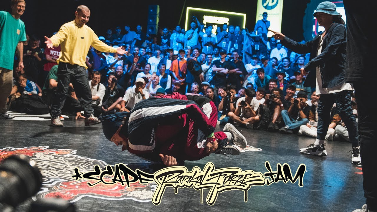 Green Panda vs Underground Flow | 4v4 Breaking Top4 | Radikal Forze Jam 2019 | RPProds