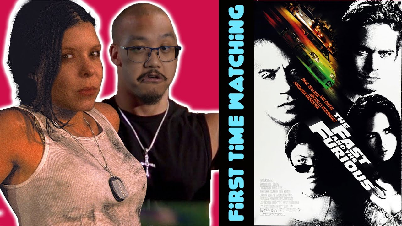 The Fast and The Furious  | Canadian First Time Watching | Movie Reaction |  Review | Commentary