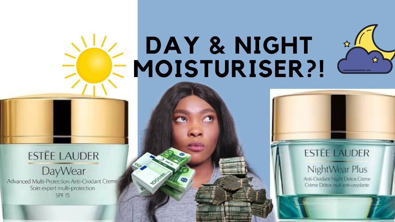 Do you need a DAY and NIGHT MOISTURIZER | DAY CREAM or NIGHT CREAM
