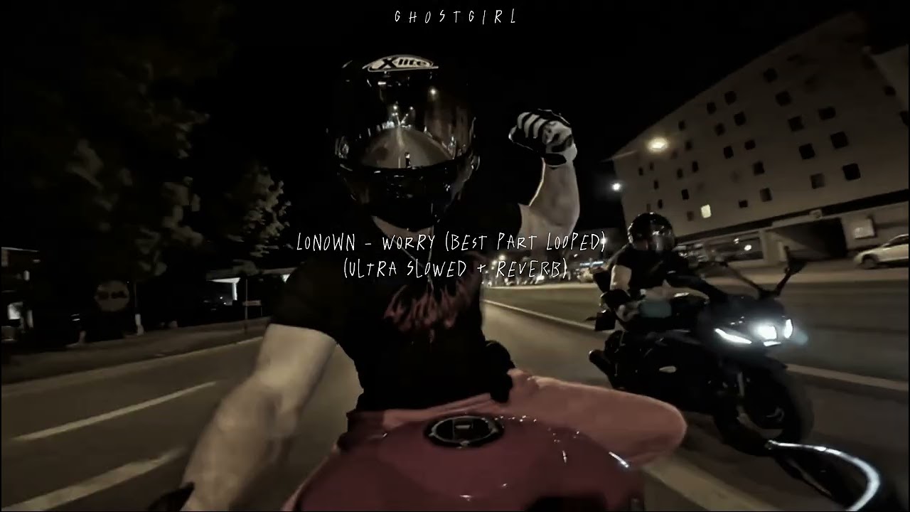 Lonown - Worry (Best Part Looped) (Ultra Slowed + Reverb)