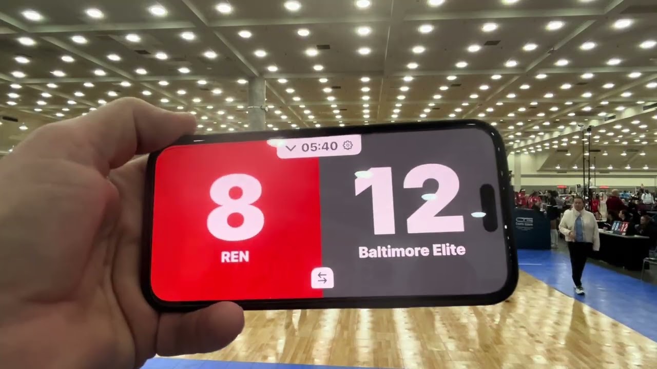 BEVBC 16 White Vs Renaissance 16 Black Set 1