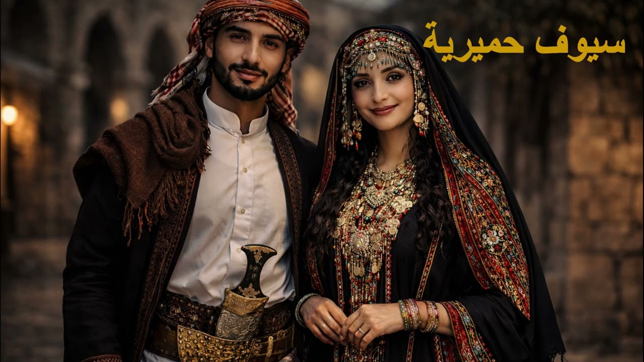 سيوف حميرية #اغاني_يمنية #يمني # أبوحنظلة